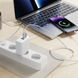 Зарядний Пристрій Proove Shot GaN 67W (2Type-C + USB) (WCSG67120002) White 287399 фото 8