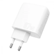 Зарядний Пристрій Proove Shot GaN 67W (2Type-C + USB) (WCSG67120002) White 287399 фото 3