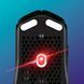 Миша HyperX Pulsefire Haste 2 Core, RGB, WL/BT, чорний (8R2E6AA) 366272 фото 8