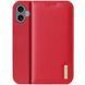 Чохол-книжка Dux Ducis Hivo для Apple iPhone 17 (6.3") Red 393996 фото 1