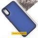Чохол TPU+PC Lyon Frosted для Oppo A60 4G Navy Blue 359016 фото 2