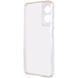 Чохол TPU Starfall Clear для Oppo A17 Прозорий 270433 фото 3