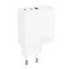 Зарядний Пристрій Proove Shot GaN 67W (2Type-C + USB) (WCSG67120002) White 287399 фото 10