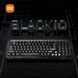 Бездротова Клавіатура Xiaomi Miiw Customized Mechanical Keyboard BlackIO98 (3262407) Dark Silver 284050 фото 2