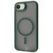 Чохол Proove Essence Case with Magnetic Ring iPhone 16e green (PCECIP16E006) 358321 фото 1