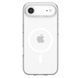 Чохол Spigen для iPhone 17 Air, Liquid Crystal MagFit, Clear White (ACS10395) 396414 фото 1