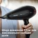 Фен Philips Professional, 2100Вт, 3 режими, іонізація, хол. обдув, чорний (HPS910/00) 370419 фото 13