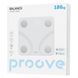 Смарт-ваги Proove Balance (SLBF00010002) White 324805 фото 2