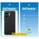 Чохол TPU GETMAN Liquid Silk Full Camera для Motorola Moto G05 / E15 4G Чорний / Black 383851 фото 2