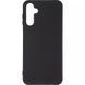Чохол-накладка Samsung A145 (A14 5G) Full Soft Case Black 266959 фото 1