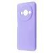 Чохол WAVE Full Silicone Cover Xiaomi Redmi A3 light purple 334397 фото 1