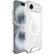 Чохол TPU Space Case with MagSafe для Apple iPhone 17 Air (6.5") Прозорий 398890 фото 1