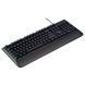 Клавіатура мембранна 2E GAMING KG325 104key, USB-A, EN/UA/RU, LED, чорний (2E-KG325UB) 364212 фото 6