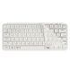 Клавіатура мембрана Keychron B1 Pro, USB/WL/BT, ivory white (B1P-K8-UA) 368831 фото 9