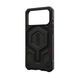 Чохол-накладка iPhone 17 Pro Max UAG Monarch Pro MagSafe (114514113940) Kevlar Black 393813 фото 13