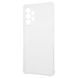 Чохол WXD Силікон 0.8 mm HQ Samsung Galaxy A53 (A536B) clear 331532 фото 1