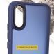 Чохол TPU+PC Lyon Frosted для Oppo A60 4G Navy Blue 359016 фото 5