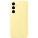 Чохол-накладка Samsung S24 FE Standing Grip Case (EF-GS721CYEGWW) Yellow 322119 фото 1