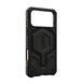 Чохол-накладка iPhone 17 Pro Max UAG Monarch Pro MagSafe (114514113940) Kevlar Black 393813 фото 12