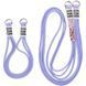 Чохол TPU two straps California для Apple iPhone 12 Pro / 12 (6.1") Бузковий 255733 фото 5