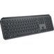 Клавіатура бездротова MX KEYS MASTER GRAPHITE 920-010251 LOGITECH 382571 фото 6