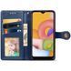 Шкіряний чохол книжка GETMAN Gallant (PU) для Xiaomi Redmi 5 Plus / Redmi Note 5 (Single Camera) Синій 275580 фото 3