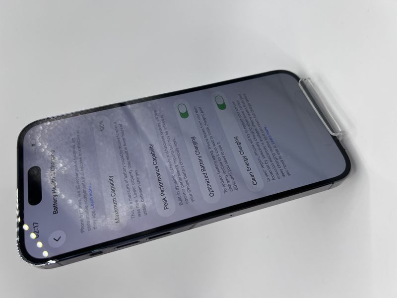 Смартфон Apple iPhone 14 Pro Max 128Gb trade-in Purple 1940 417240 фото