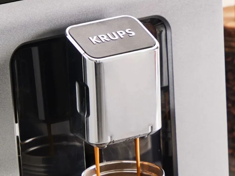 Каво машина KRUPS EA898GF0 377863 фото