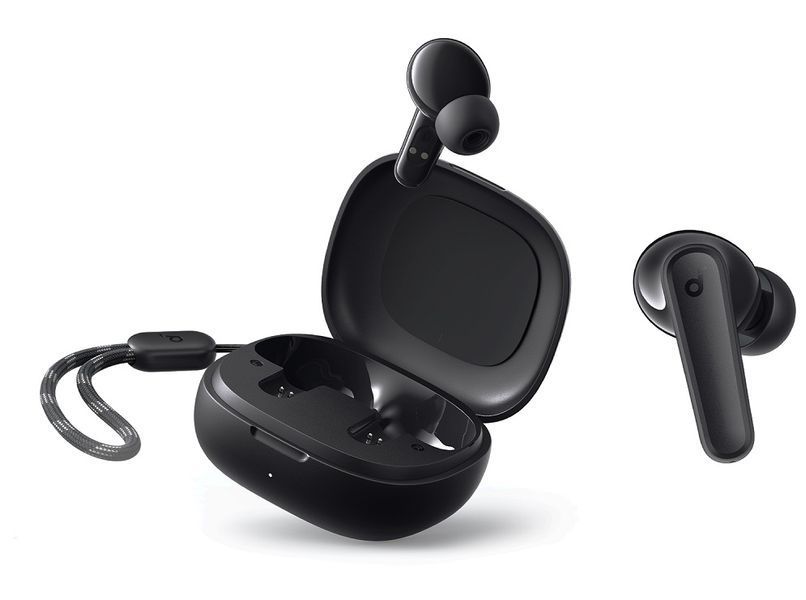 Навушники ANKER SoundСore R50i Black 306959 фото