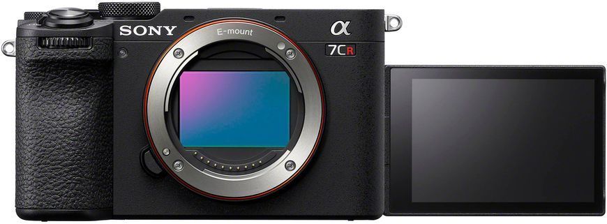 Цифр. фотокамера Sony Alpha 7CR body black 379832 фото