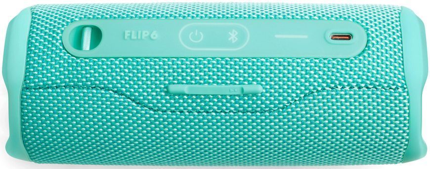 Портативна акустика JBL Flip 6 (JBLFLIP6TEAL) Teal 265191 фото