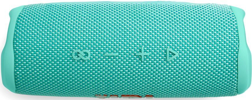 Портативна акустика JBL Flip 6 (JBLFLIP6TEAL) Teal 265191 фото