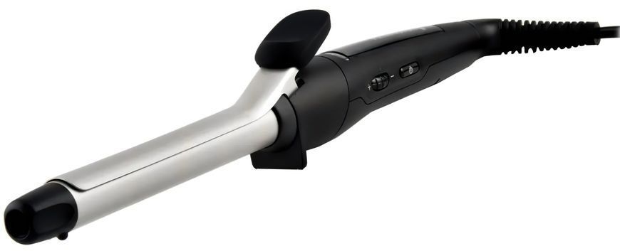 Плойка Remington Pro Spiral Curl, 35Вт, темп.режимів-8, D -18 mm, 150-210С, кераміка, чорний (CI5319) 366368 фото