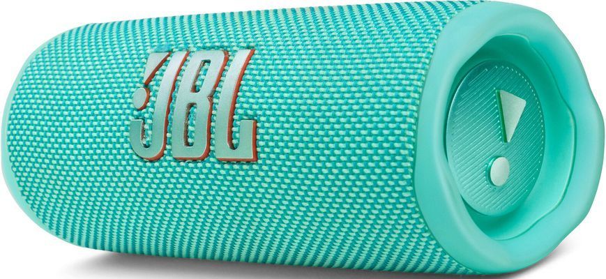 Портативна акустика JBL Flip 6 (JBLFLIP6TEAL) Teal 265191 фото