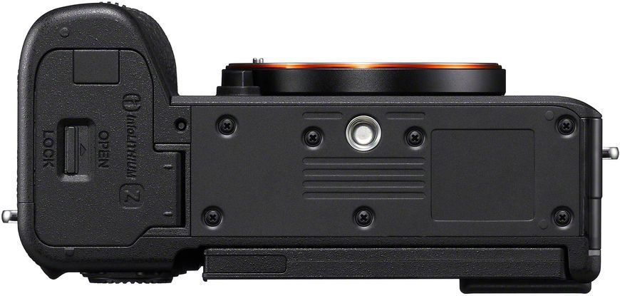 Цифр. фотокамера Sony Alpha 7CR body black 379832 фото