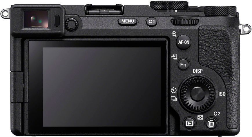Цифр. фотокамера Sony Alpha 7CR body black 379832 фото