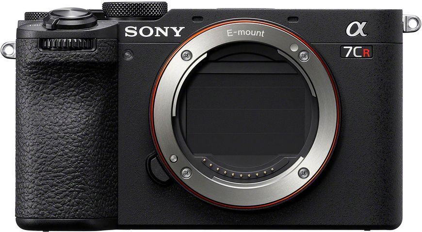 Цифр. фотокамера Sony Alpha 7CR body black 379832 фото