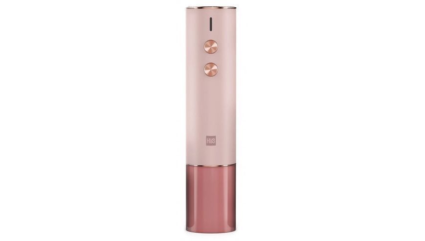 Електроштопор Xiaomi HuoHuo Secret Wine Corkscrew-Pink HXS-P (HU0121) 280039 фото