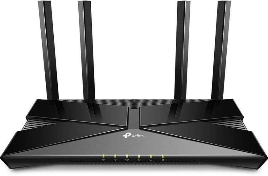 Точка доступу з функцією маршрутизації, мережеве обладнання 1800MBPS 1000M DUAL BAND ARCHER AX23 TP-LINK 292744 фото