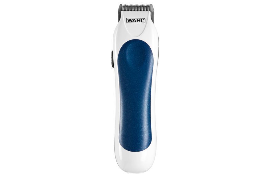 Набір для стрижки WAHL Color Pro Cordless, мережа+акум., тример,гребінець,ножиці, сталь, синій (09649-916) 362582 фото