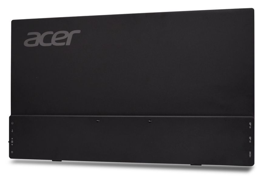 Монiтор TFT ACER 15.6" PM161QB1bmiuux (UM.ZP1EE.101) IPS FHD HDMI 2*USB-C MM Portable Black 357678 фото