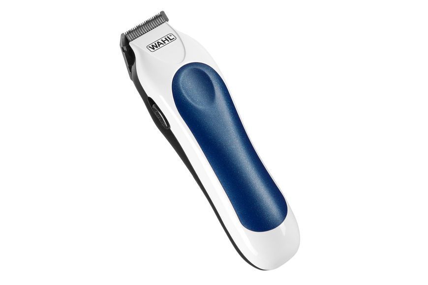 Набір для стрижки WAHL Color Pro Cordless, мережа+акум., тример,гребінець,ножиці, сталь, синій (09649-916) 362582 фото