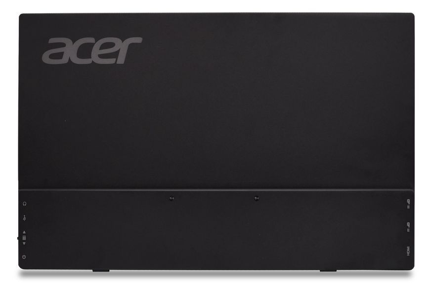 Монiтор TFT ACER 15.6" PM161QB1bmiuux (UM.ZP1EE.101) IPS FHD HDMI 2*USB-C MM Portable Black 357678 фото
