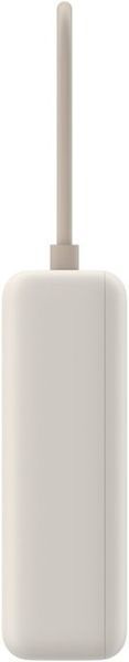 Портативна батарея Xiaomi 10000mAh 33W Integrated Cable (BHR9333GL)бежевий 347126 фото