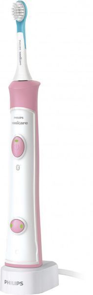 Зубна електрощітка PHILIPS HX6352/42 Kids Smart Pink 297990 фото