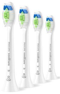 Насадки для звукової зубної щітки Philips Sonicare HX6064/87 Optimal White 367515 фото