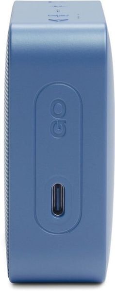 Портативна акустика JBL GO Essential 2 (JBLGOES2BLUEU) Blue 346861 фото