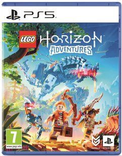 Гра консольна PS5 Lego Horizon Adventures, BD диск (1000043926) 362130 фото