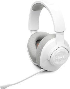 Навушники JBL Quantum 360 Wireless (JBLQTUM360WHT) White 329038 фото