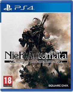 Гра консольна PS4 Nier Automata GOTY, BD диск 381001 фото